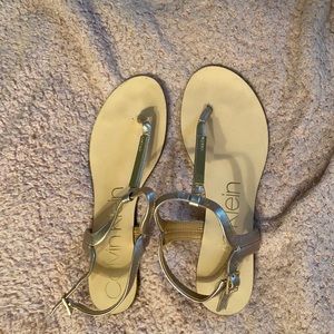 Calvin Klein sandals